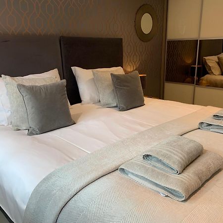 #8 Brunel House Luxury Apartment In Great Malvern Esterno foto