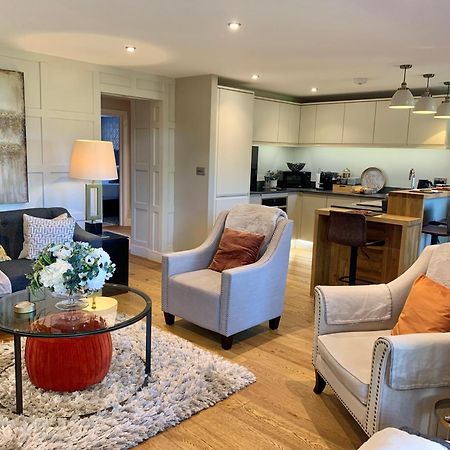 #8 Brunel House Luxury Apartment In Great Malvern Esterno foto