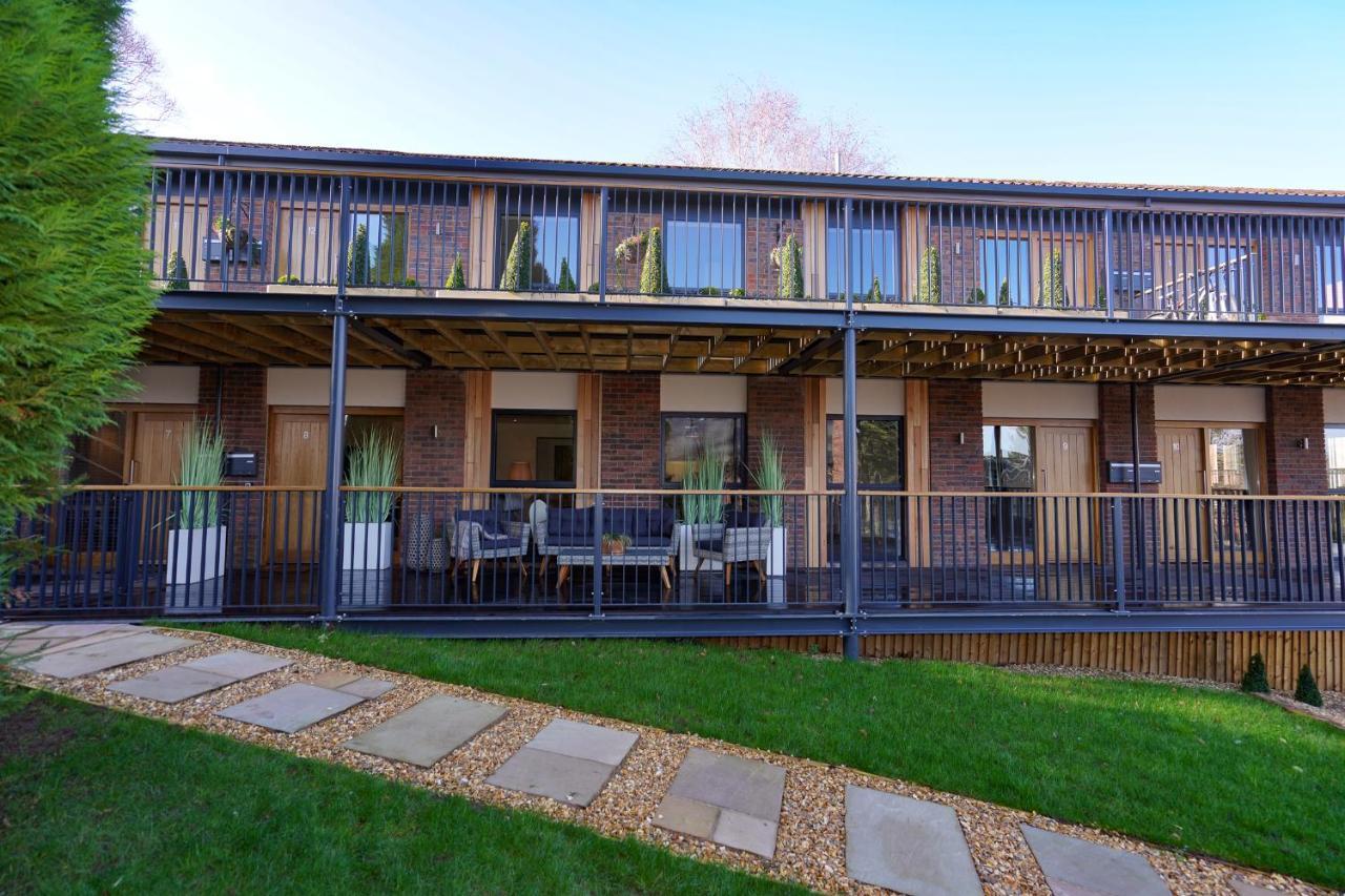 #8 Brunel House Luxury Apartment In Great Malvern Esterno foto