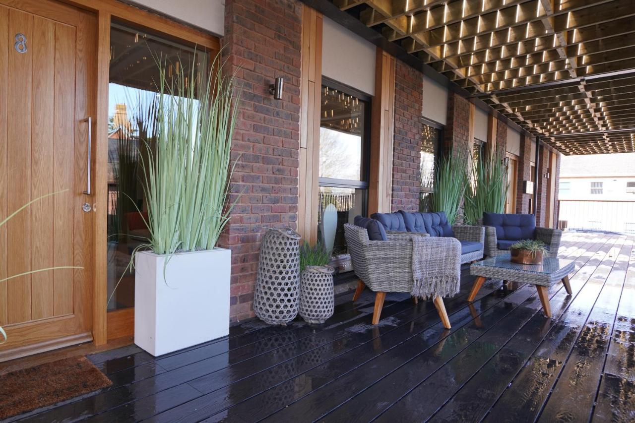 #8 Brunel House Luxury Apartment In Great Malvern Esterno foto