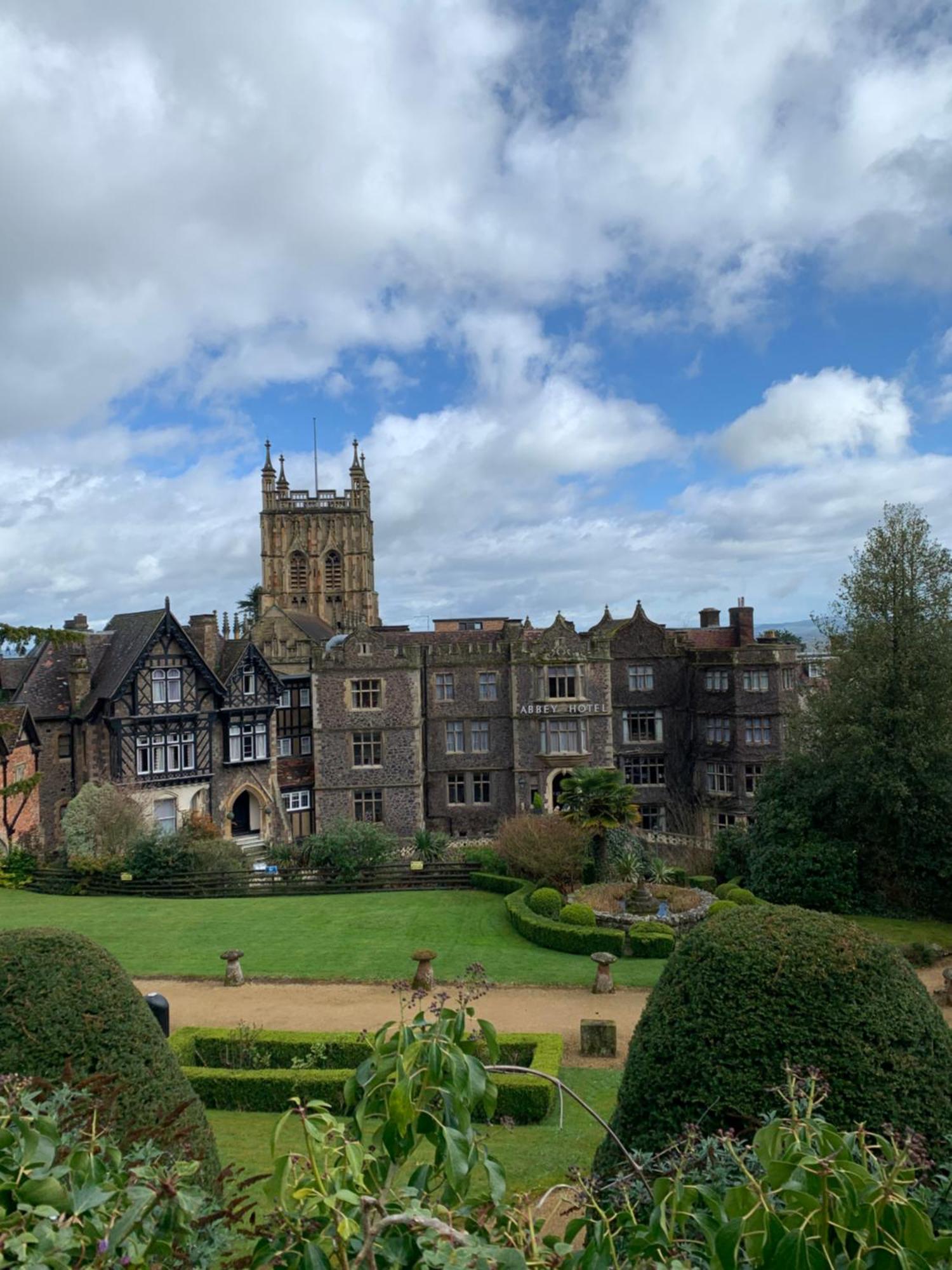 #8 Brunel House Luxury Apartment In Great Malvern Esterno foto