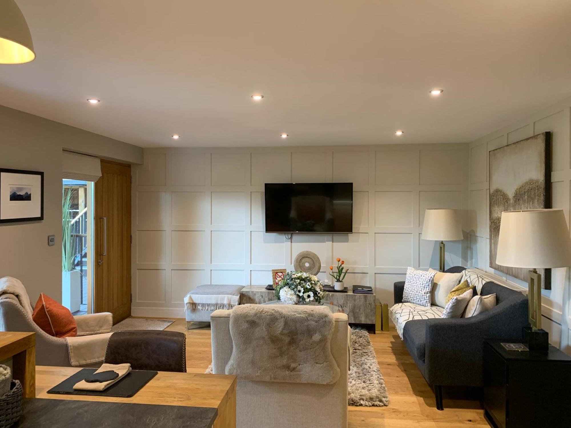 #8 Brunel House Luxury Apartment In Great Malvern Esterno foto