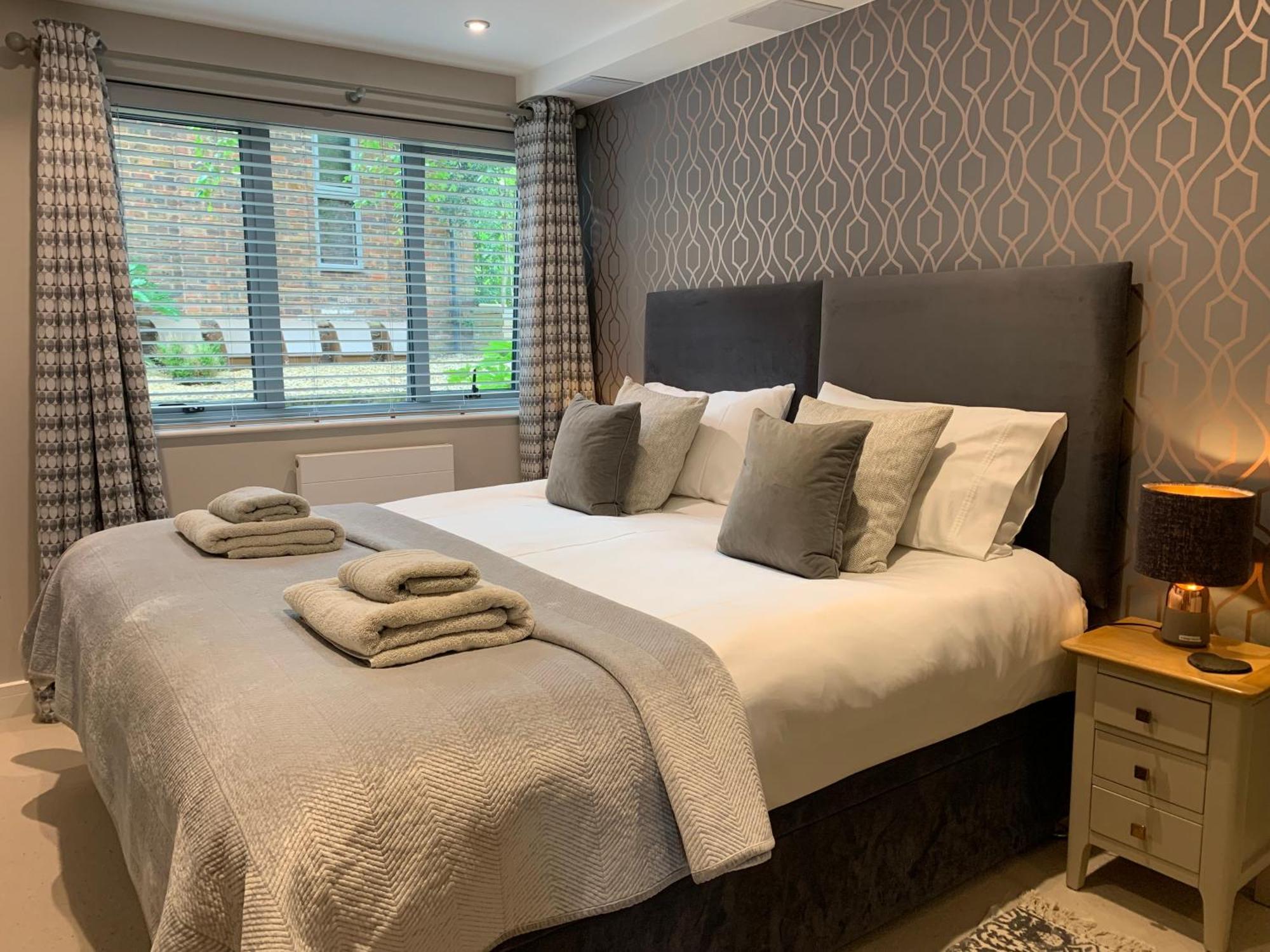 #8 Brunel House Luxury Apartment In Great Malvern Esterno foto