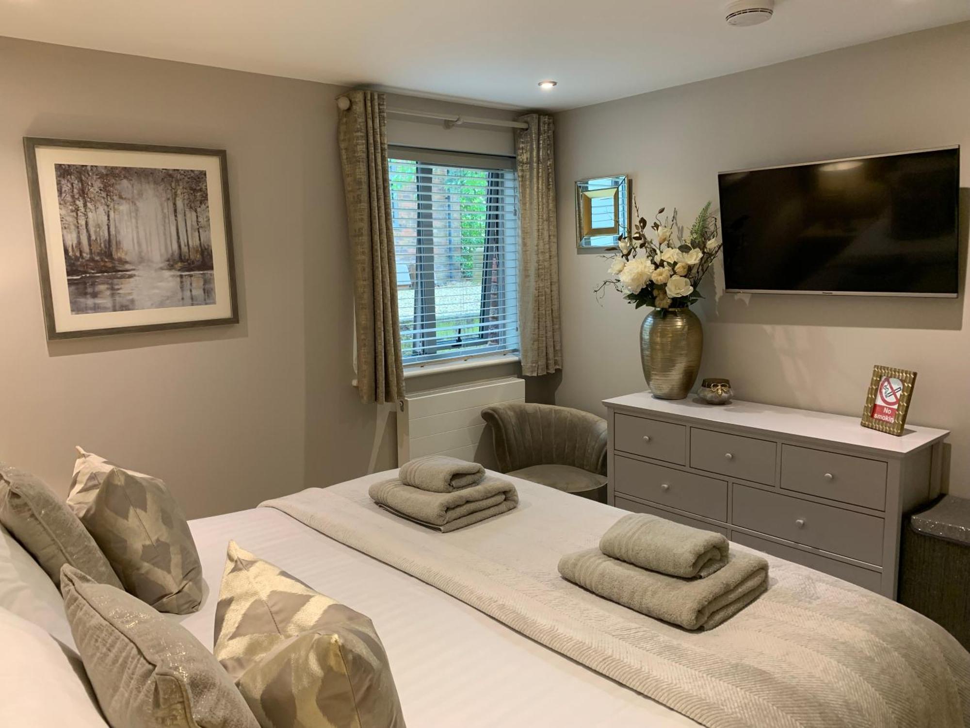 #8 Brunel House Luxury Apartment In Great Malvern Esterno foto