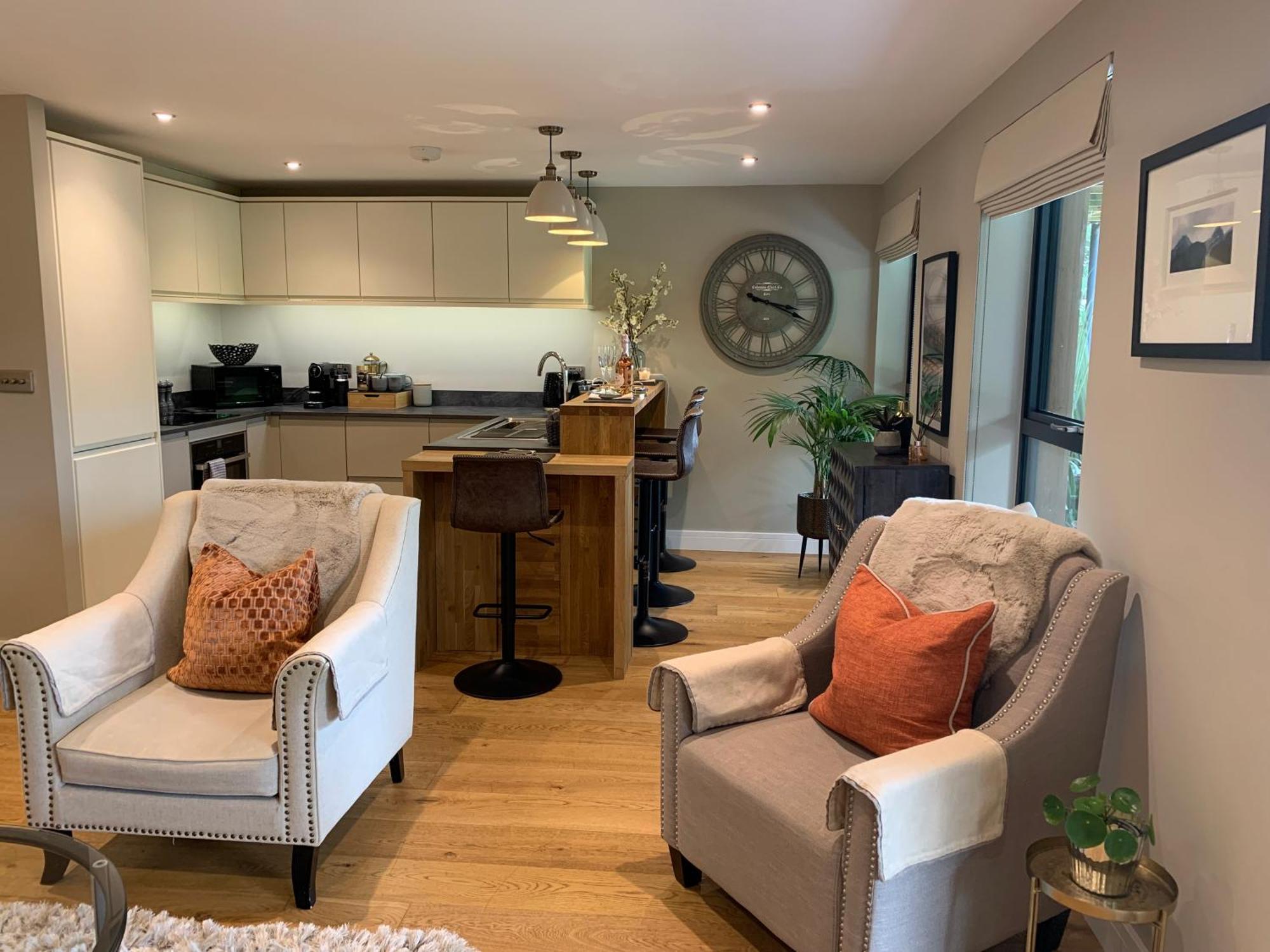 #8 Brunel House Luxury Apartment In Great Malvern Esterno foto