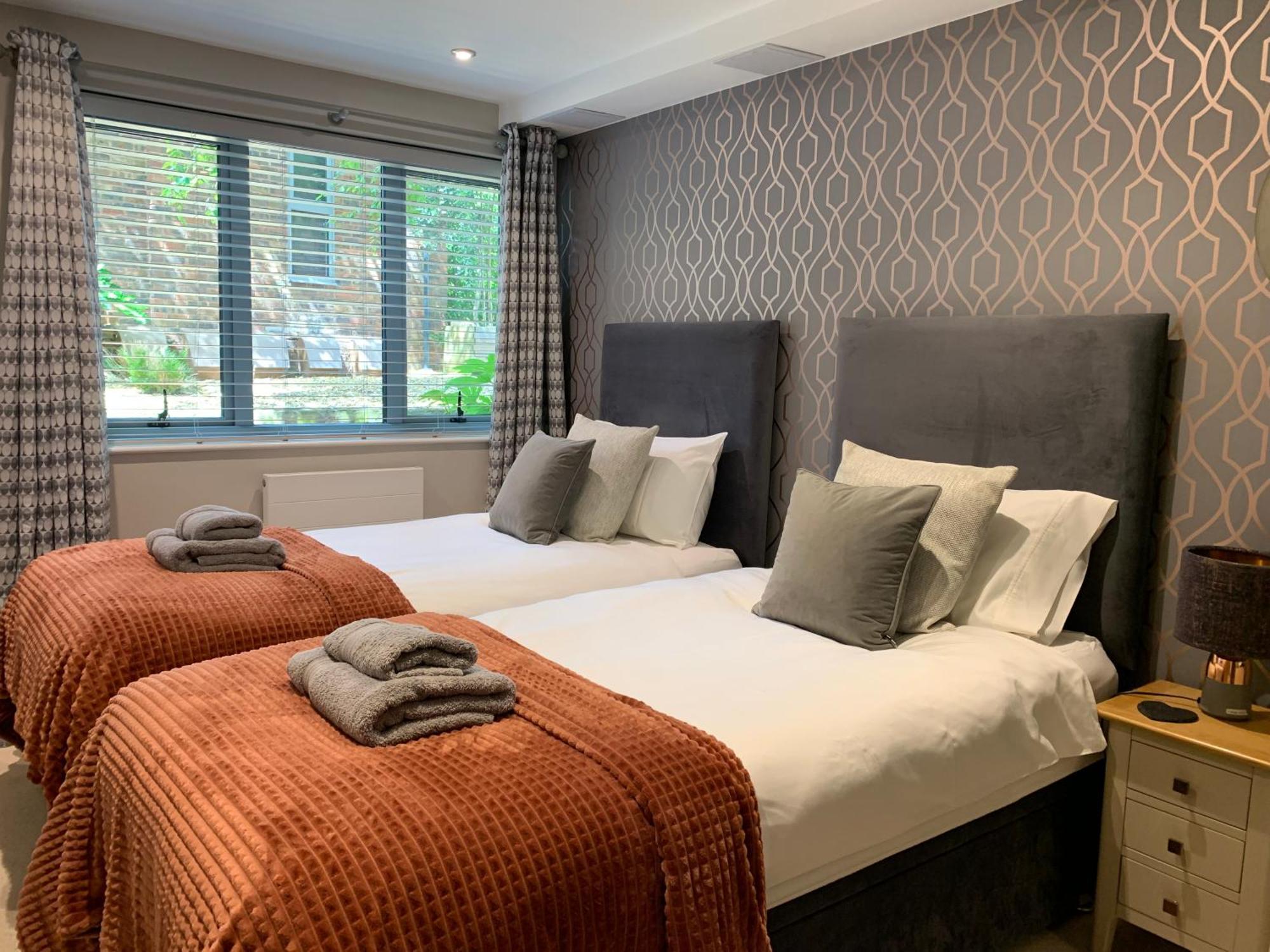 #8 Brunel House Luxury Apartment In Great Malvern Esterno foto