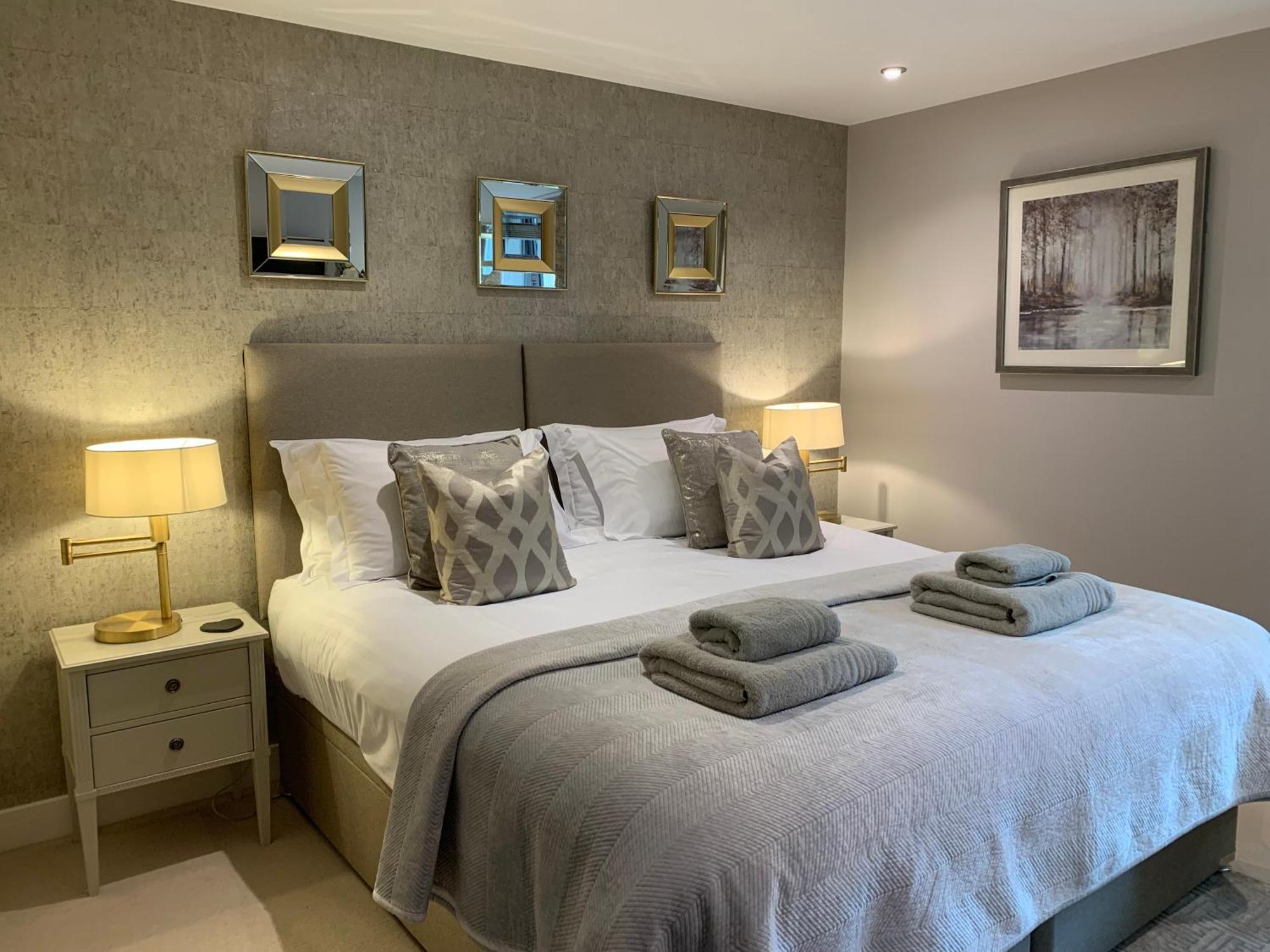#8 Brunel House Luxury Apartment In Great Malvern Esterno foto