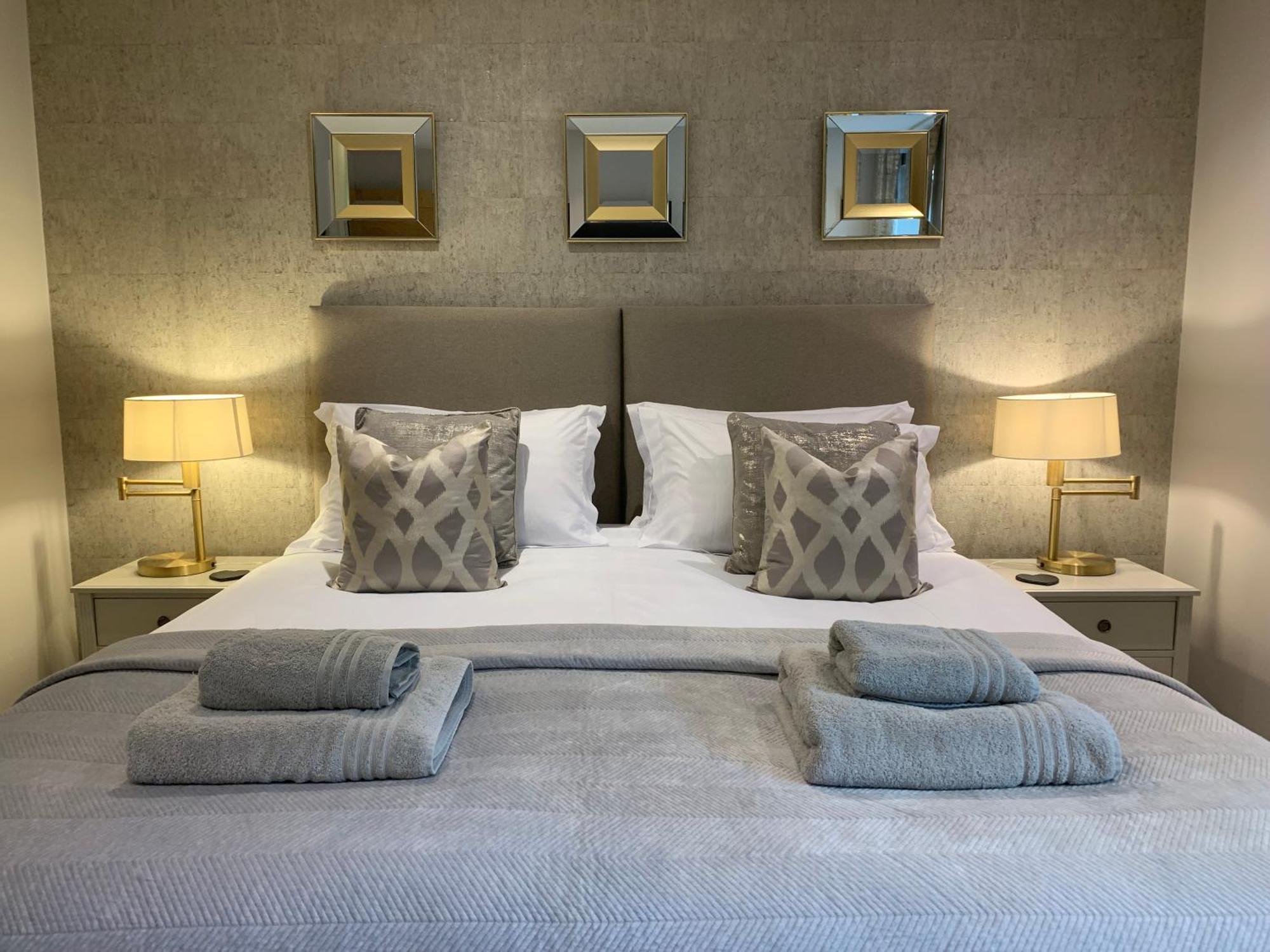 #8 Brunel House Luxury Apartment In Great Malvern Esterno foto
