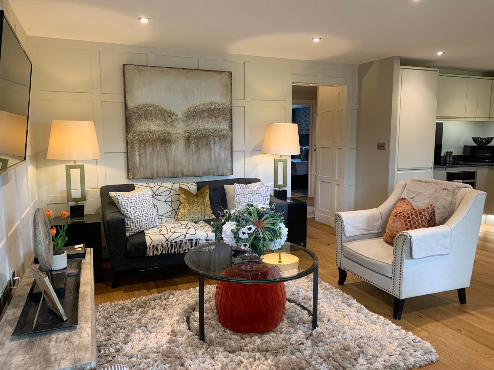 #8 Brunel House Luxury Apartment In Great Malvern Esterno foto