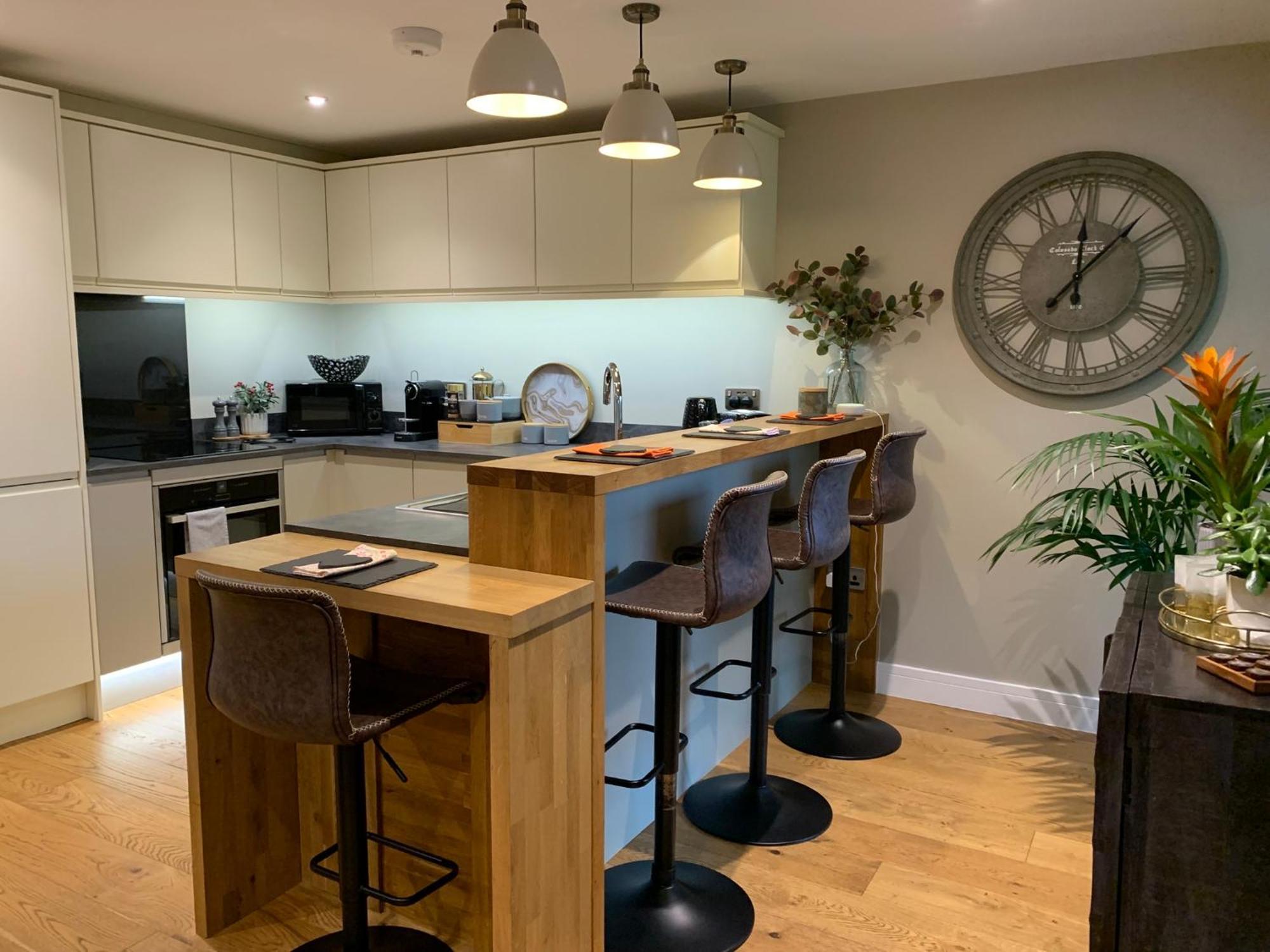 #8 Brunel House Luxury Apartment In Great Malvern Esterno foto