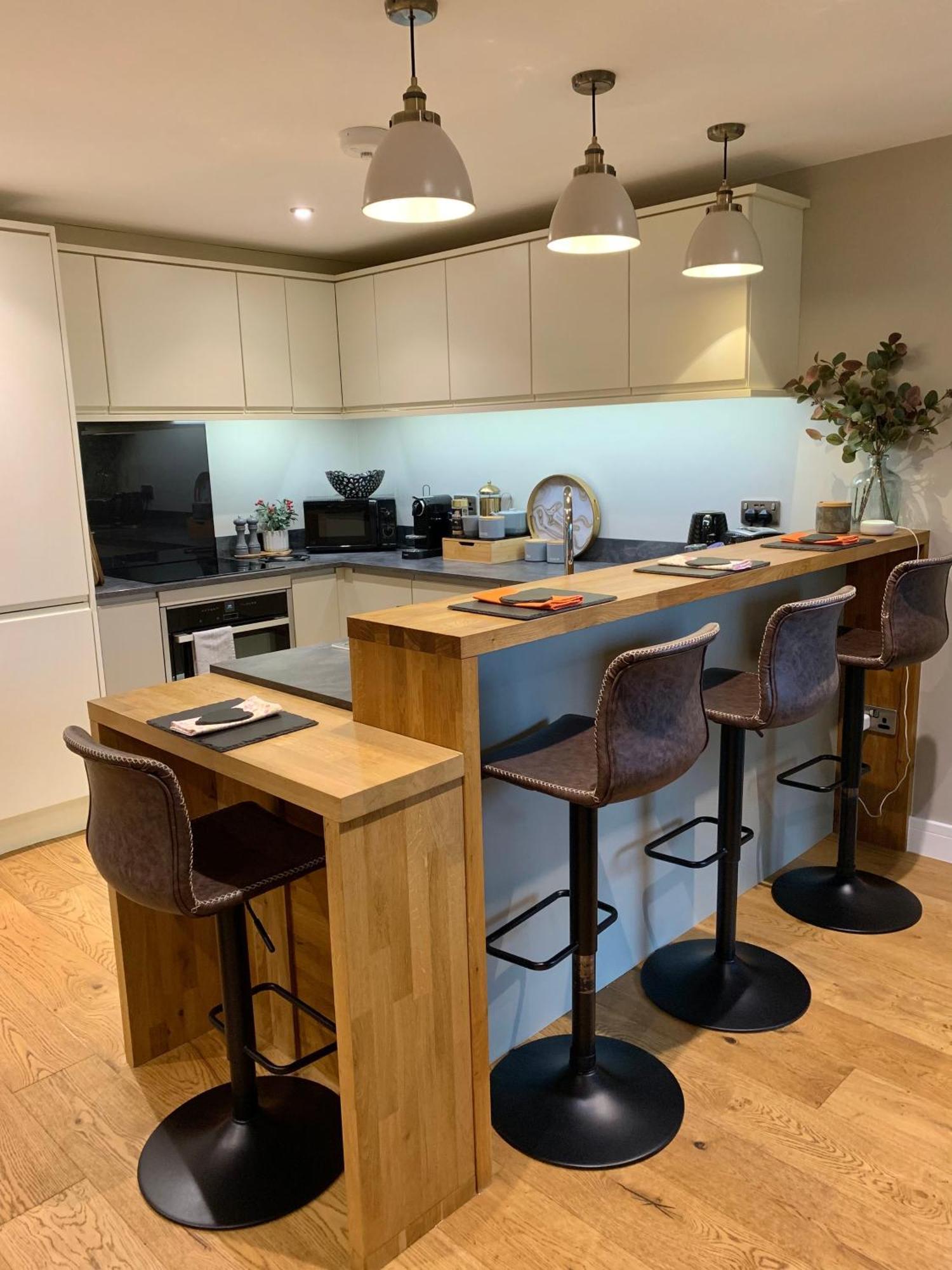 #8 Brunel House Luxury Apartment In Great Malvern Esterno foto