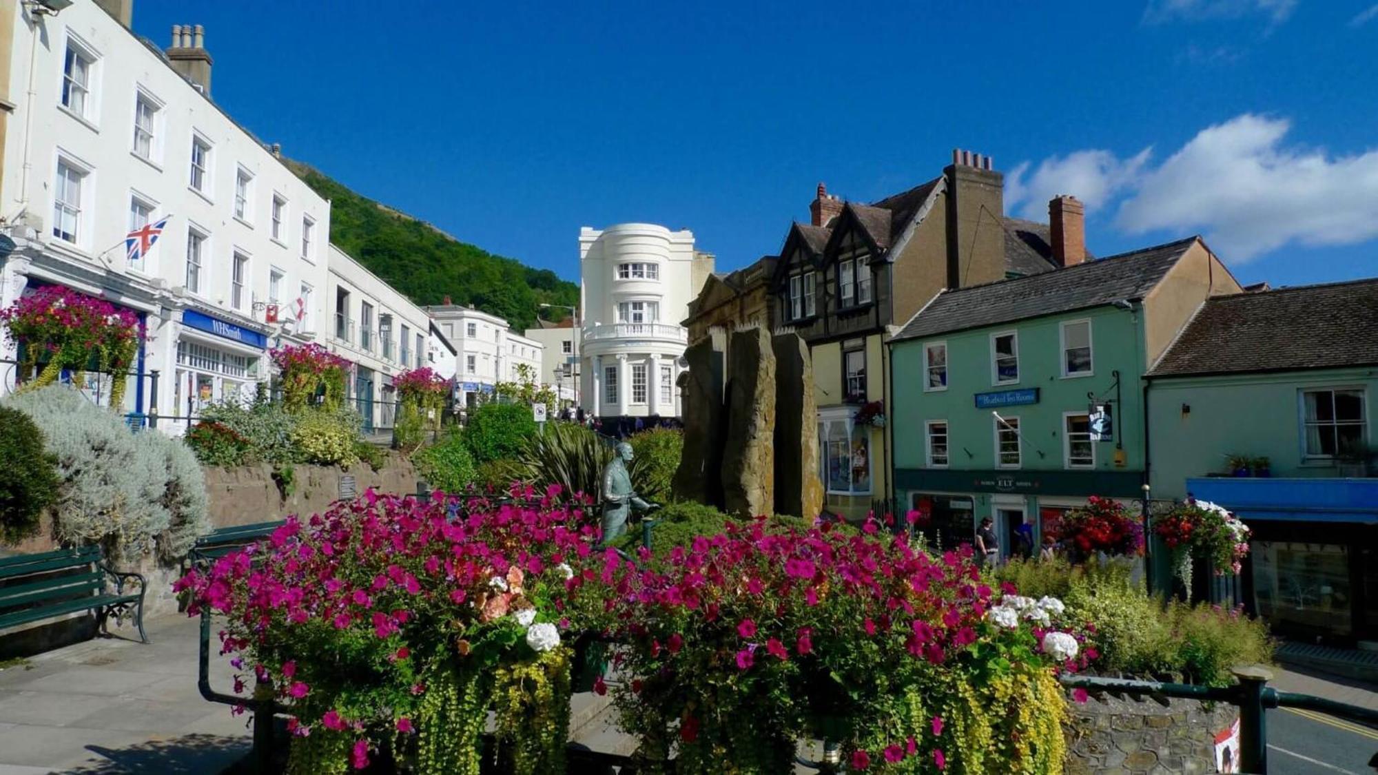 #8 Brunel House Luxury Apartment In Great Malvern Esterno foto